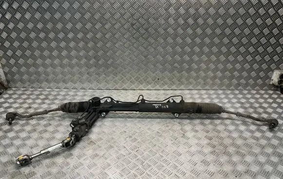 Steering rack