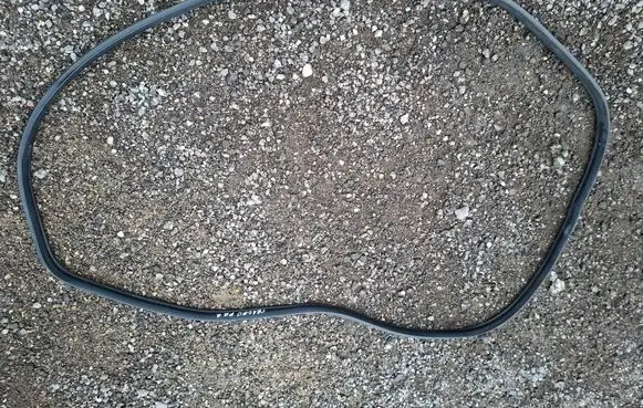 KIA Pro Cee'd III Front door rubber seal CASC