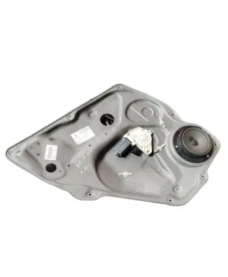 Mercedes-Benz B W245 Rear door window regulator with motor A1697301579