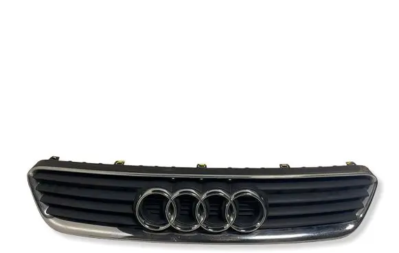 Audi A3 S3 8L Front bumper upper radiator grill 8L0853651A