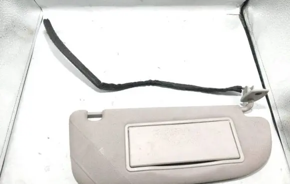 Peugeot 607 Sun visor