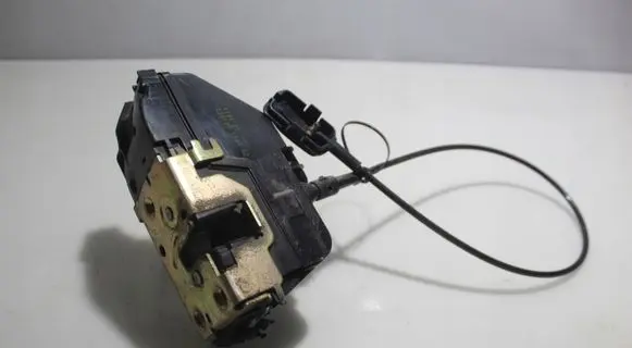 Renault Scenic II - Grand scenic II Front door lock