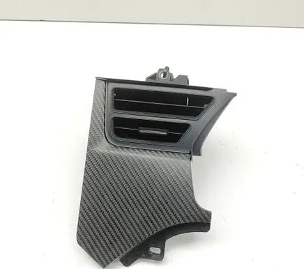 Tesla Model S Dashboard air vent grill cover trim 104586211B 102327000D
