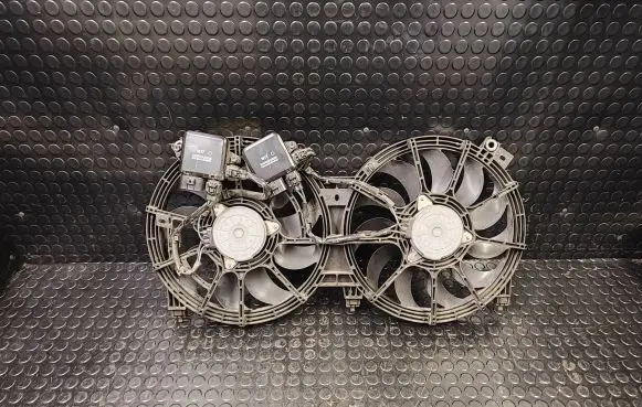 Nissan Murano Z51 Electric radiator cooling fan A9400004