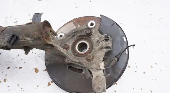 Chevrolet Captiva Front wheel hub