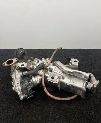 BMW 1 F20 F21 EGR valve cooler 7822349