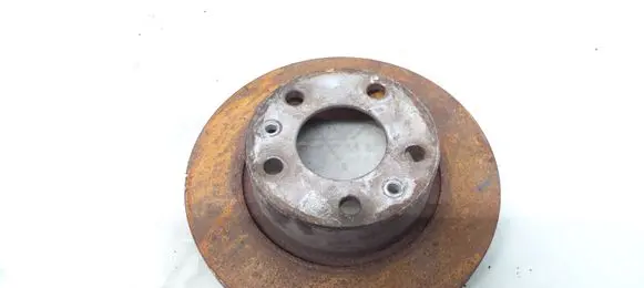 Iveco Daily 35 - 40.10 Front brake disc