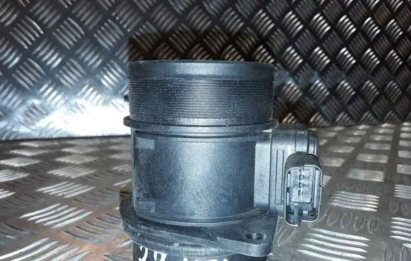 Peugeot 607 Mass air flow meter 9645948780