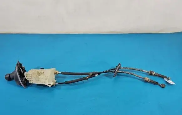 Peugeot Boxer Gear shift cable linkage 553493070 IMPRK1567590