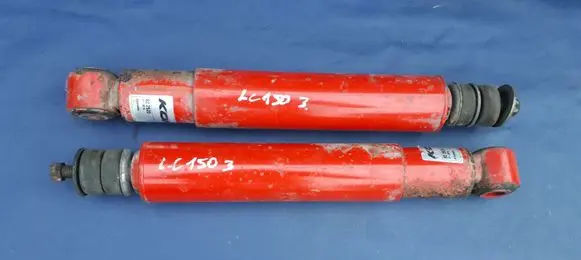 Toyota Land Cruiser (J150) Rear shock absorber/damper 822523 472014 KONI