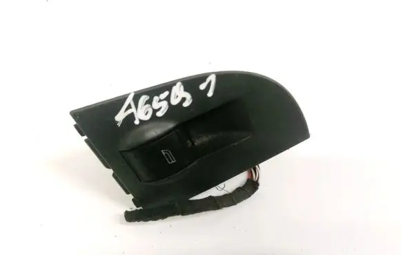 Audi A6 S6 C5 4B Electric window control switch 4B0959855 501690