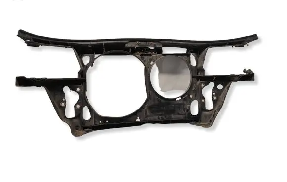 Audi A6 S6 C5 4B Radiator support slam panel 1853027916