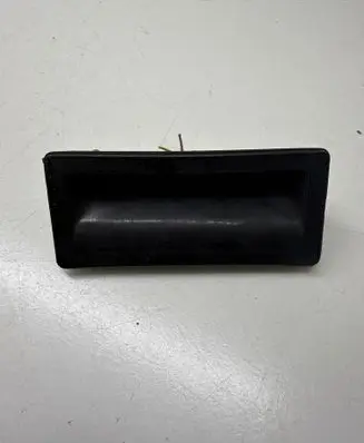 Audi A4 S4 B8 8K Tailgate/trunk/boot exterior handle 5N0827566B