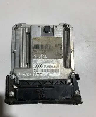 Audi A6 S6 C6 4F Engine control unit/module 03L906022SB 0281016147