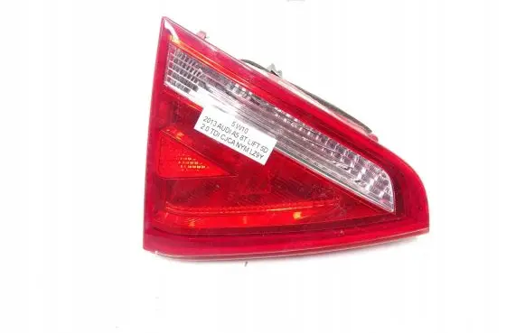 Audi A5 Sportback 8TA Tailgate rear/tail lights 8T0945093
