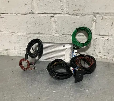 BMW 5 E60 E61 Bluetooth control unit module 9224674 10099110 9B558303
