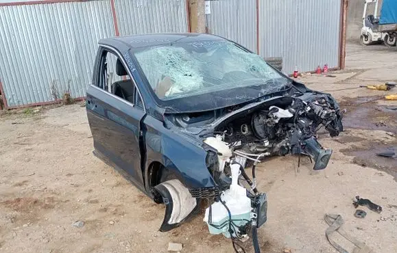 Hyundai i30 Front quarter panel 