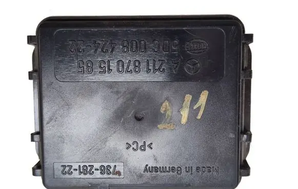 Mercedes-Benz E W211 Rain sensor A2118701585 5DC00842422