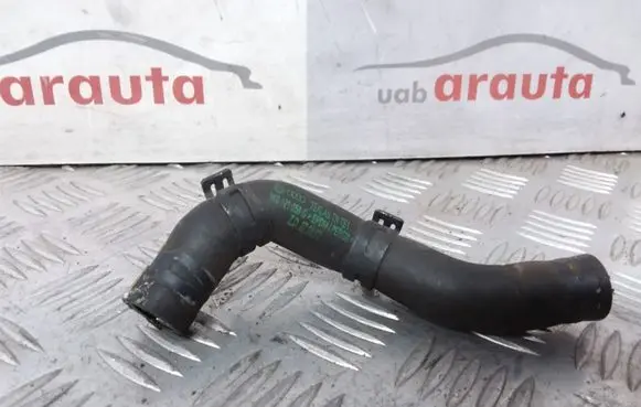 Volkswagen Golf V Engine coolant pipe/hose 1K0121058G