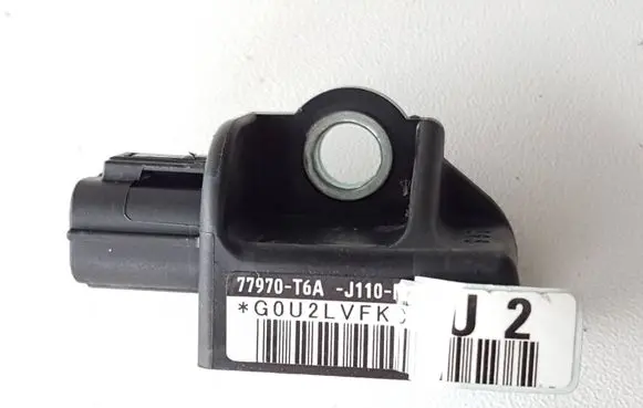 Honda HR-V Airbag deployment crash/impact sensor 77970T6AJ110M2 G0U2LYFK0