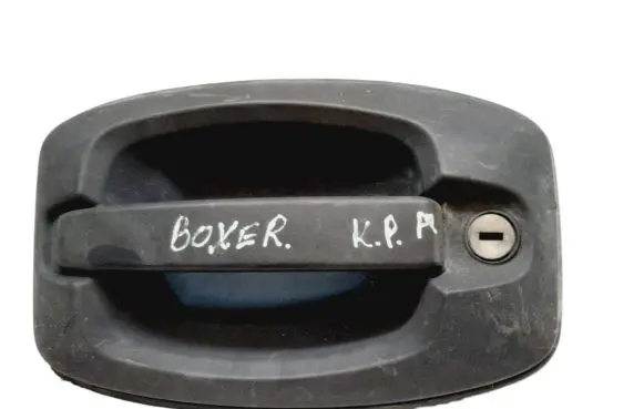 Fiat Ducato Front door exterior handle 233347 A488