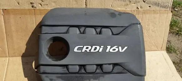 KIA Ceed Engine cover (trim) 29240-2A760