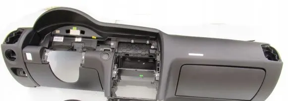 Audi Q7 4L Airbag set with panel 4L1858041