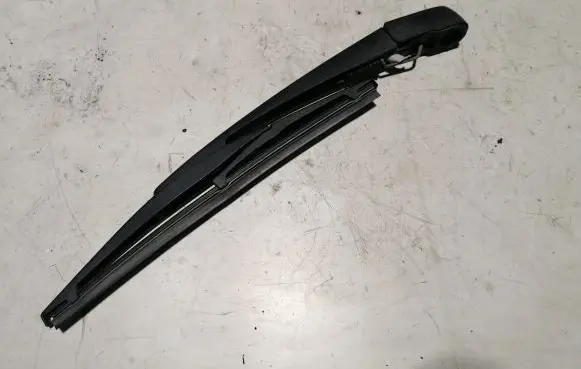 Opel Agila B Rear wiper blade arm