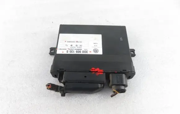 Volkswagen Touareg I Other control units/modules 5WK48825 3D0909135S 5WK47021