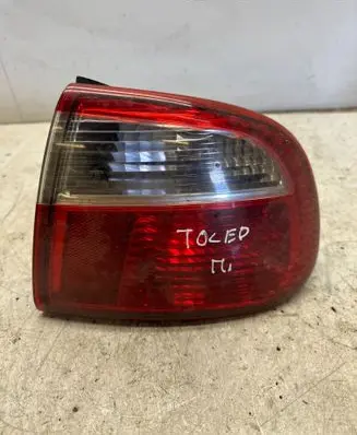 Rear/tail lights
