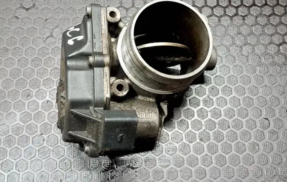 Audi A6 S6 C6 4F Throttle valve