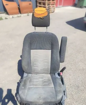 Ford Tourneo Custom Front driver seat