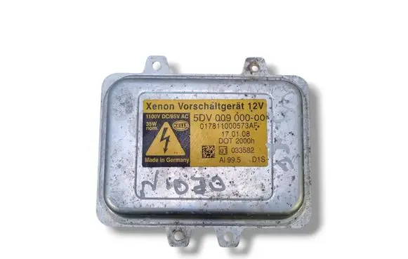Jaguar XF X250 Headlight ballast module Xenon 5DV009000-00