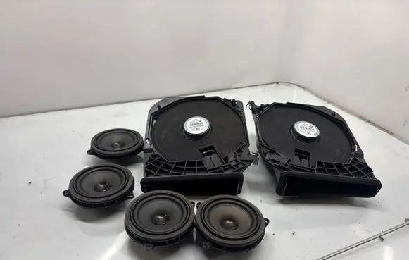 BMW 3 F30 F35 F31 Audio system kit 9210148 430407861881 926494302