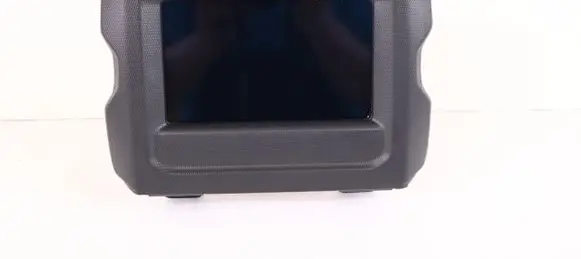 Jeep Wrangler Radio/CD/DVD/GPS head unit 68297548AC