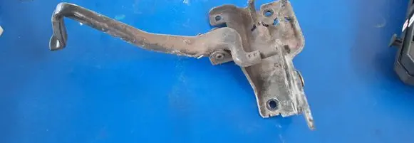 Audi A4 S4 B6 8E 8H Engine bonnet/hood lock/latch loop/hook 