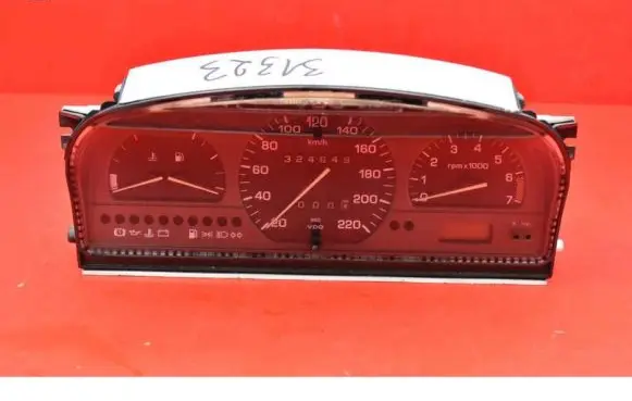 Seat Toledo I (1L) Speedometer (instrument cluster) 1L0919033BE