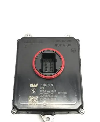 BMW 2 F45 LED ballast control module 7492089