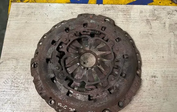 Audi A6 S6 C5 4B Pressure plate 