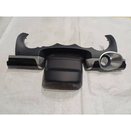 Porsche Cayenne (92A) Steering wheel column trim 7P5953515 45900