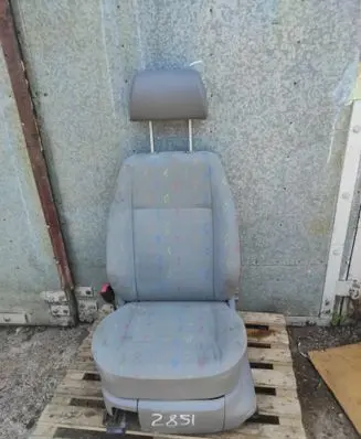 Volkswagen Caddy Front driver seat 