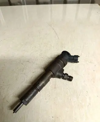 Peugeot 206 Fuel injector 0445110252