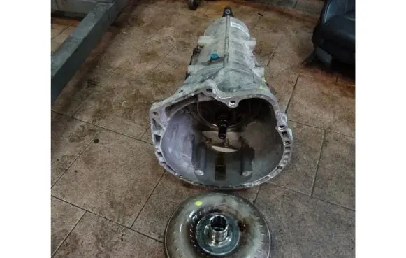 BMW 3 E90 E91 Automatic gearbox 6HP197547900