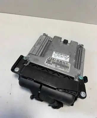 Audi A4 S4 B7 8E 8H Engine control unit/module 03G906016FQ 1039S12055 0281012547