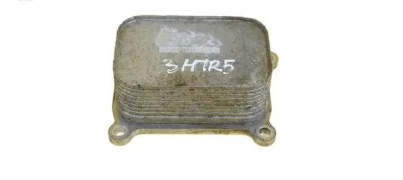 Opel Astra K Engine oil radiator 55505451 F12SHL