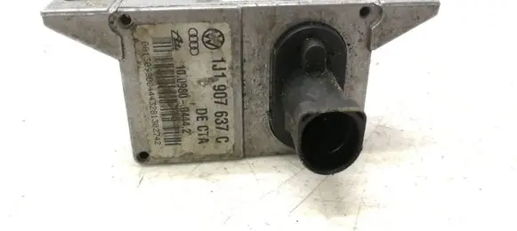 Volkswagen Golf IV ESP acceleration yaw rate sensor 1J1907637C 10098004442 800444328138