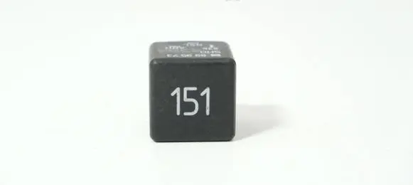 Audi A6 S6 C4 4A Other relay 191945383