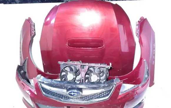 Subaru Legacy Front piece kit 