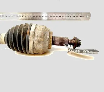 Renault Laguna III Front driveshaft 8200618168