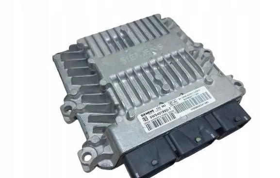Renault Scenic II - Grand scenic II Engine control unit/module 965677480 5WS40199DT